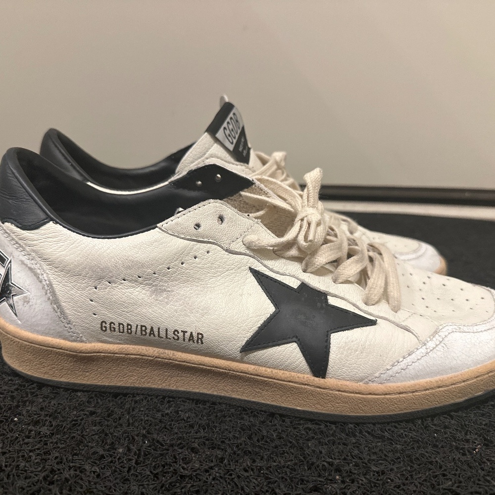 Golden Goose “Ball Star”